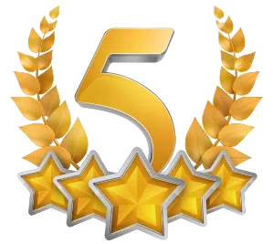 Virginia Union VA Locksmith Store, Virginia Union, VA 804-669-3092 - 5-Star-Logo-2